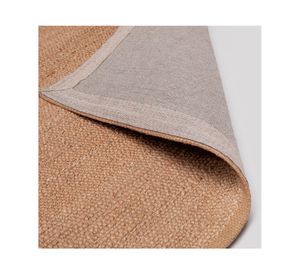Alfombra Sahara yute crudo 200x300 cm
