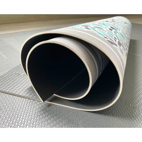 Alfombra de cocina 40x60 cm Mandala tradicional calipso