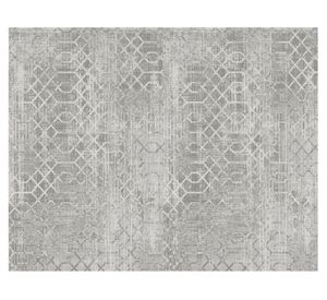 Alfombra 160x230 cm Sari chenille wash geo Cotidiana