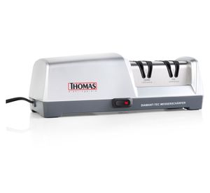 Afilador de cuchillos eléctrico TH-94 gris 18 W