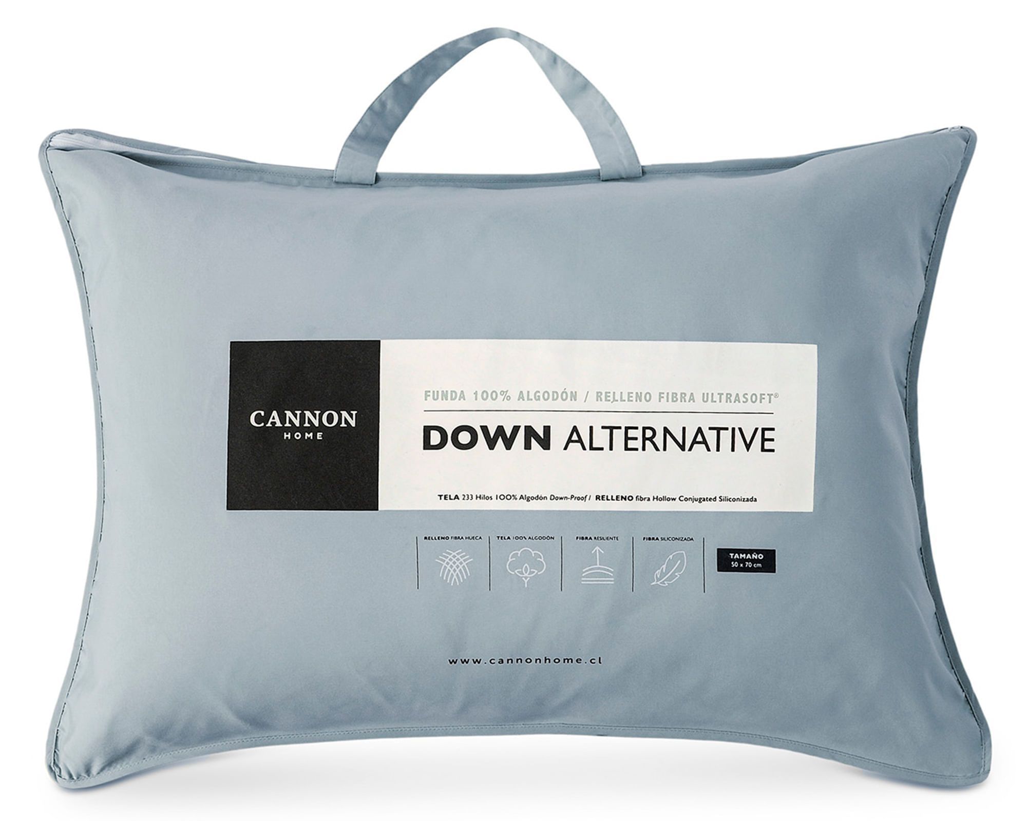 Prathima Hospitals Almohada Fresh Gel Almohada Microfibra