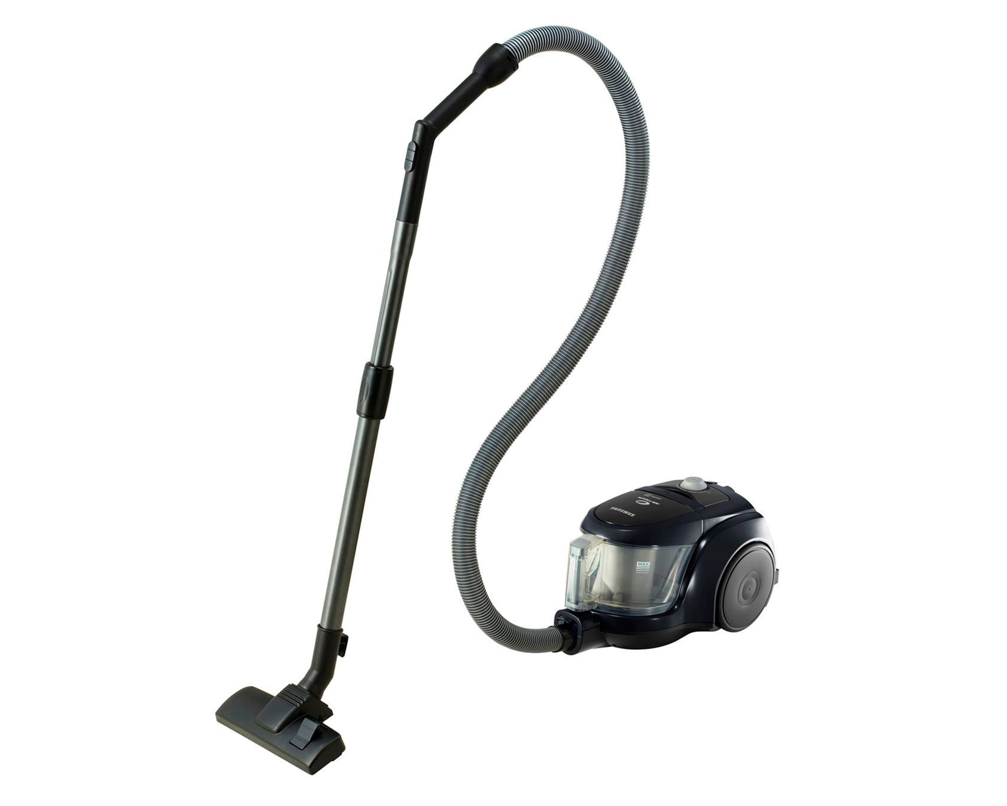 Samsung Aspiradora de arrastre VCC4580V3K/XZS negro 2000 W