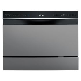 Lavavajillas MDWTF0602MS silver 6 cubiertos