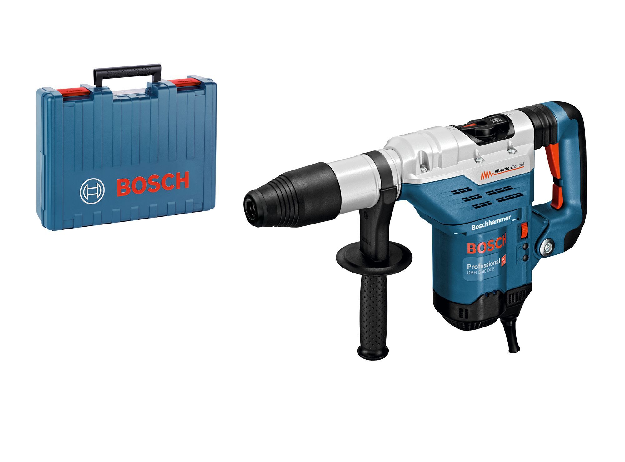 Martillo perforador 110W GBH 5-40 DCE Bosch