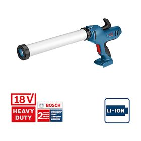 Pistola de calafateo inalámbrica 18V GCG 18V-600 Bosch.