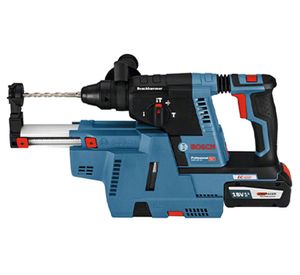 Accesorio de sistema GDE 18V-16 Bosch.