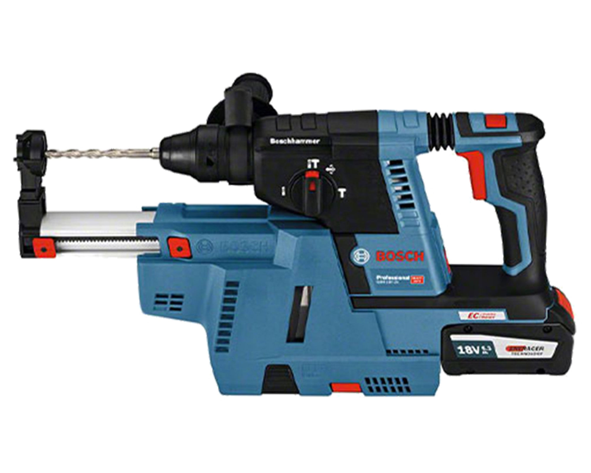 Accesorio de sistema GDE 18V-16 Bosch.