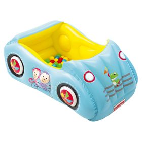 Piscina inflable Auto Fisher Price