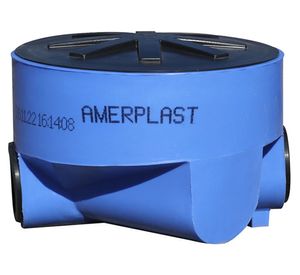 Cámara de inspección 60 litros