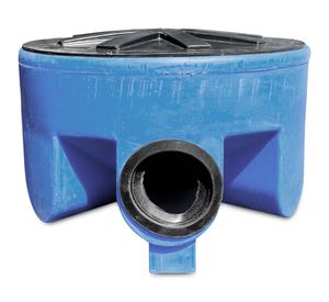 Cámara de inspección 60 litros