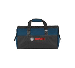 Bolso de transporte mediano 28x30x48 cm azul