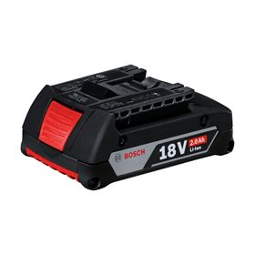 Taladro percutor GSB 18V-50 + 2 baterías 2A + cargador