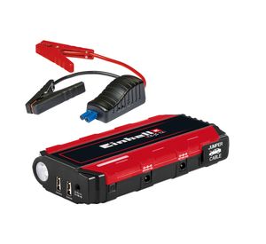 Partidor jump starter 400A CE-JS 12 Einhell