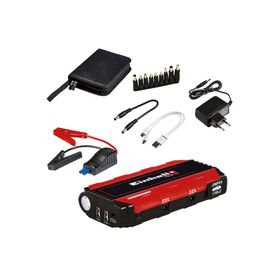 Partidor jump starter 400A CE-JS 12 Einhell