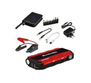 Partidor jump starter 400A CE-JS 12 Einhell