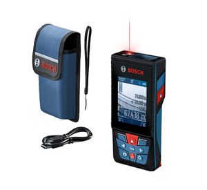 Medidor láser 150 metros GLM 150-27 C con Bluetooth