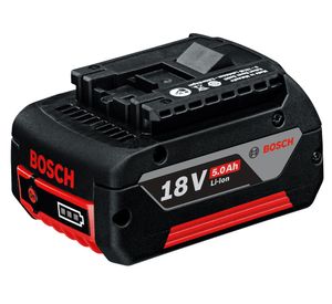 Batería 5,0 Ah 18V GBA 18V Bosch
