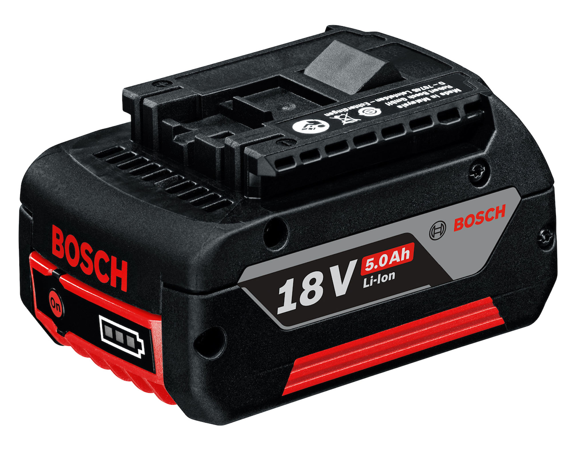 Batería 5,0 Ah 18V GBA 18V Bosch a $81.990