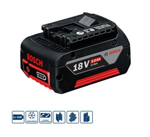 Batería 5,0 Ah 18V GBA 18V Bosch