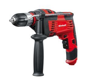 Taladro percutor 720W 13mm TC-ID 720/1 E + 5 brocas Einhell