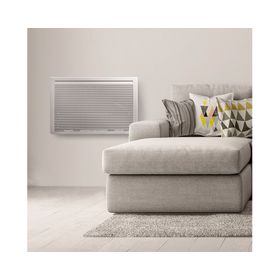 Estufa Eléctrica 1500W Thelios 1500 blanco