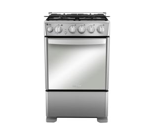 Cocina CMC5540FX1 4 quemadores gas licuado