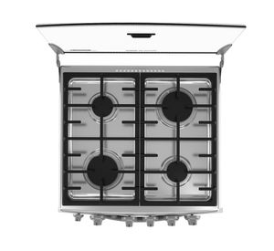Cocina CMC5540FX1 4 quemadores gas licuado