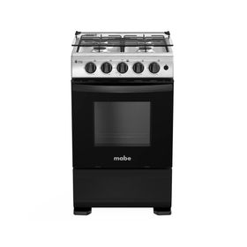 Cocina CMC5115AX0 4 quemadores gas licuado