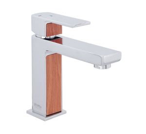 Monomando lavamanos Átela cromo