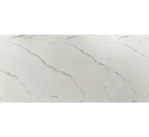 Revestimiento WPC Stein white marble 120x240 cm 2.88 m2