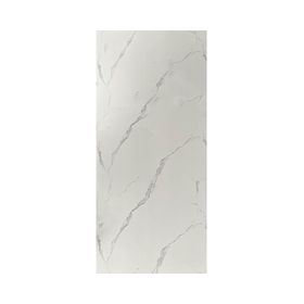 Revestimiento WPC Stein white marble 120x240 cm 2.88 m2