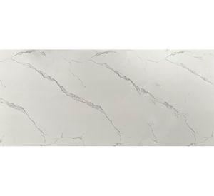 Revestimiento WPC Stein white marble 60x120 cm 2.16 m2