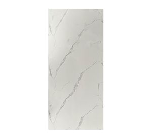 Revestimiento WPC Stein white marble 60x120 cm 2.16 m2