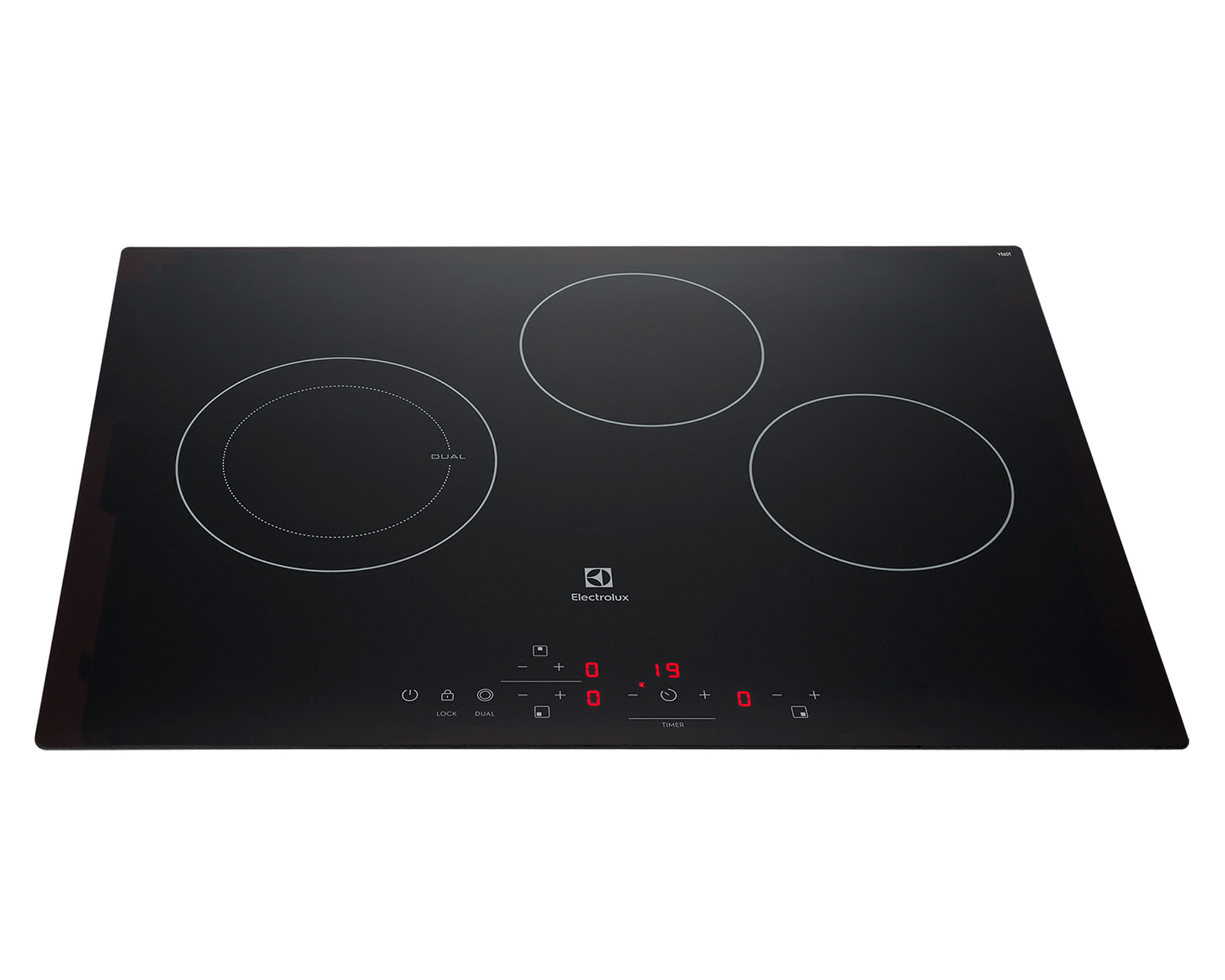 Electrolux Encimera vitrocerámicas VE6DT 3 quemadores