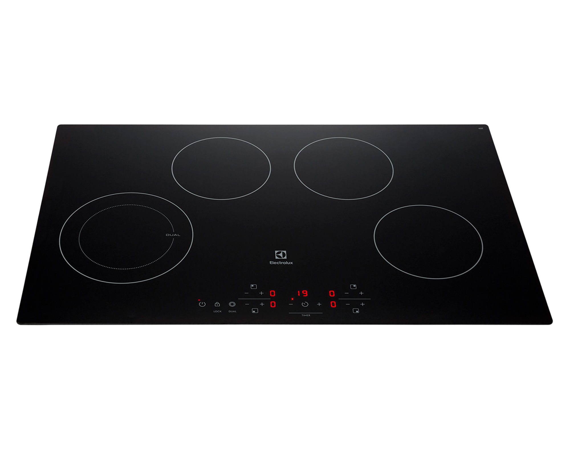 Electrolux Encimera vitrocerámicas VE7DT 4 quemadores
