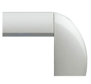 Placa 3 módulos tech Bticino