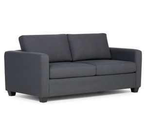 Sofá cama Murano grafito Rosen