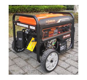 Generador a gasolina 3 kW GH3800E Flowmak