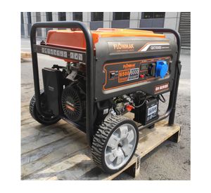 Generador a gasolina 6 kW GH7000E Flowmak
