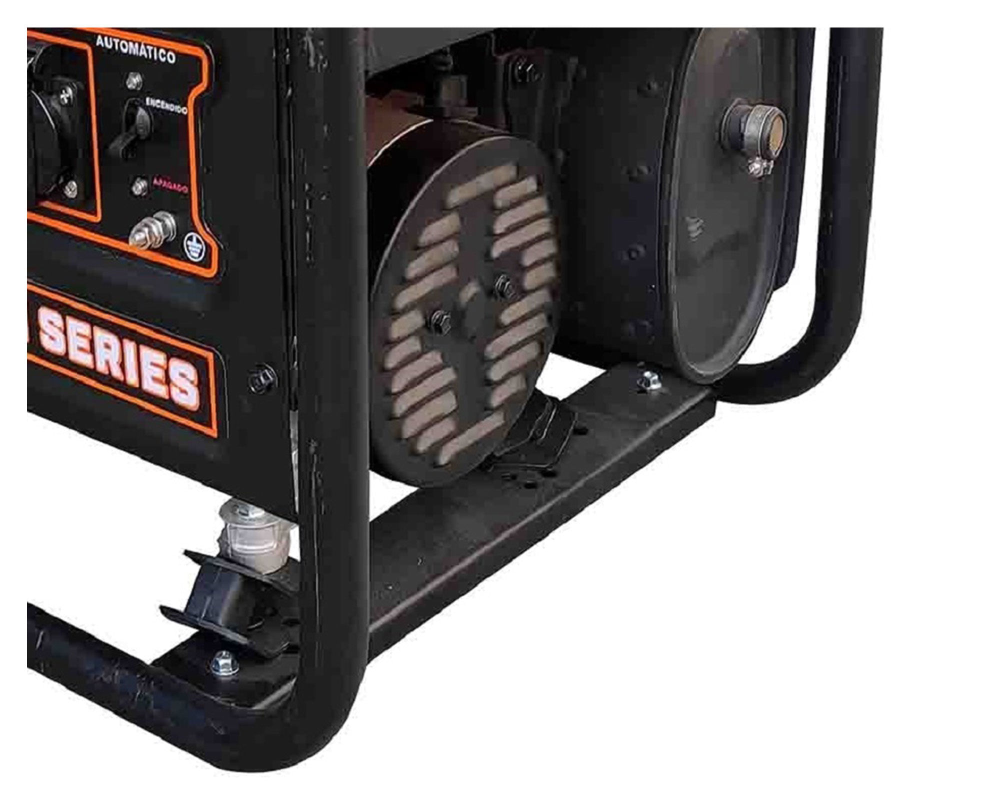 Generador Gasolina 2 kW Flowmak