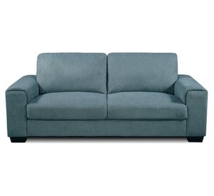 Sofá Robleda denim Rosen.