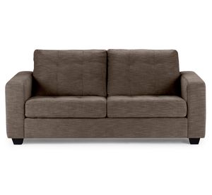 Sofá 3 cuerpos Manet tela visón Rosen