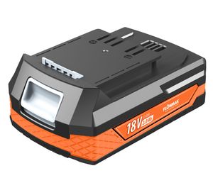 Batería recargable 18V 2A Ion Litio
