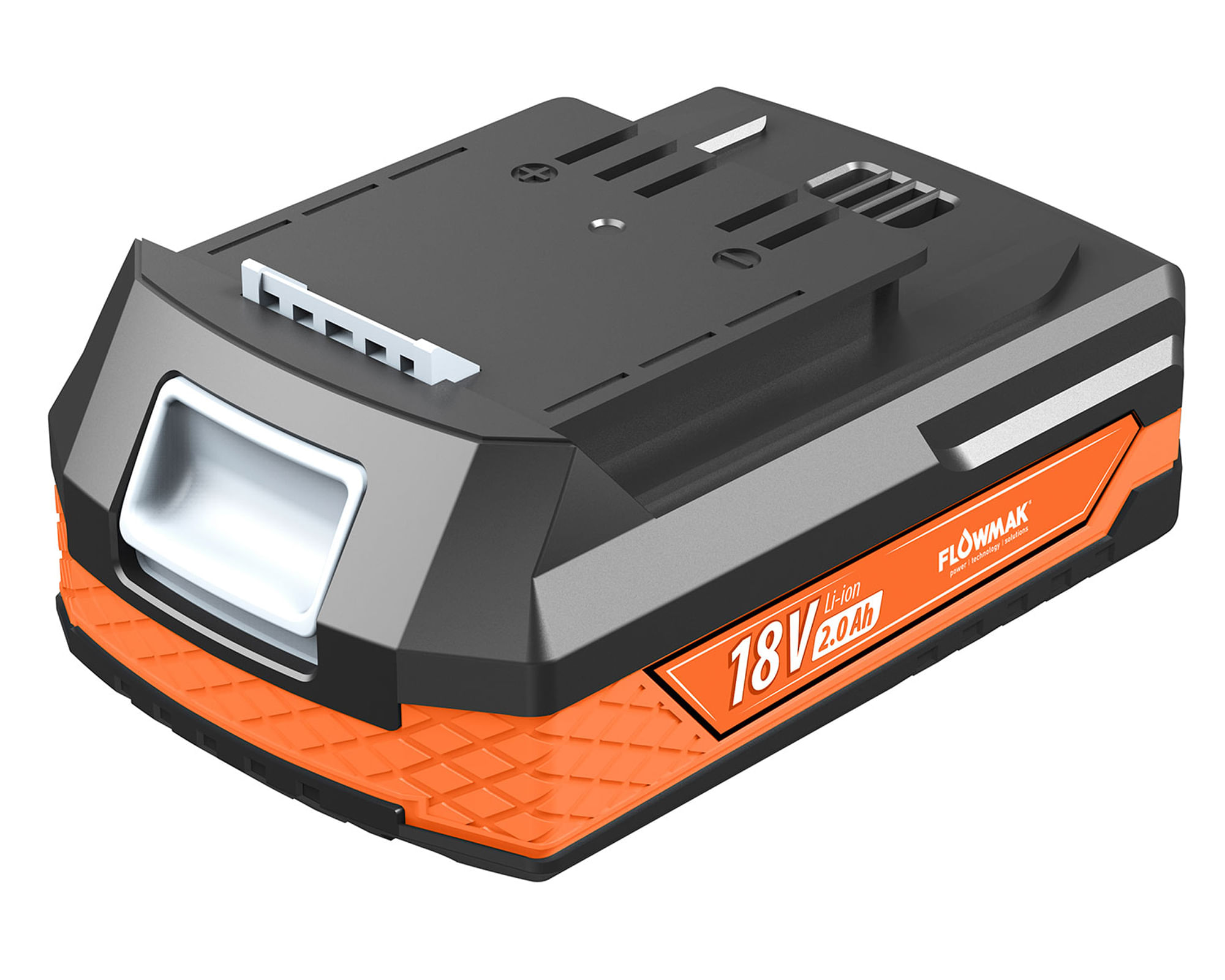 Batería de herramientas Ion Litio recargable 18 V 2 Ah a $24.990