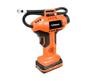 Compresor aire inalámbrico batería + cargador