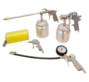 Kit compresor 5 unidades