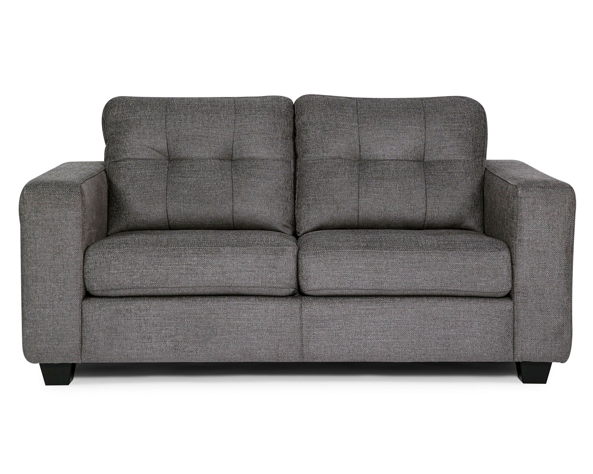Rosen Sofá 3 cuerpos Mira gris