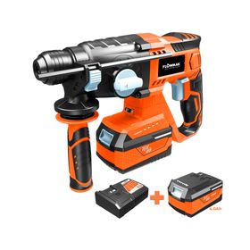 Rotomartillo SDS 20 mm 18V batería + cargador