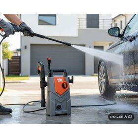 Hidrolavadora 1500W 120 bar 109086