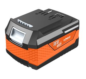Batería recargable 18V 4A Ion Litio